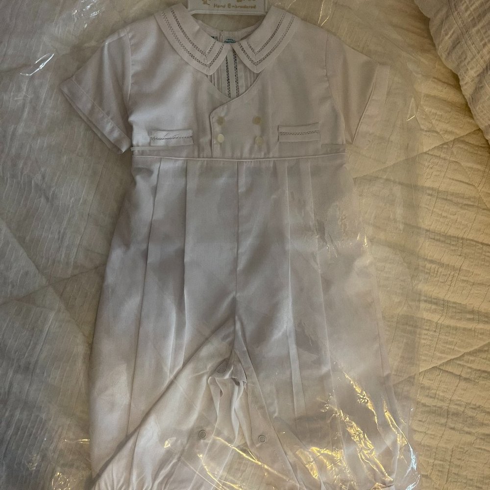 Feltman Brothers boy's outfit